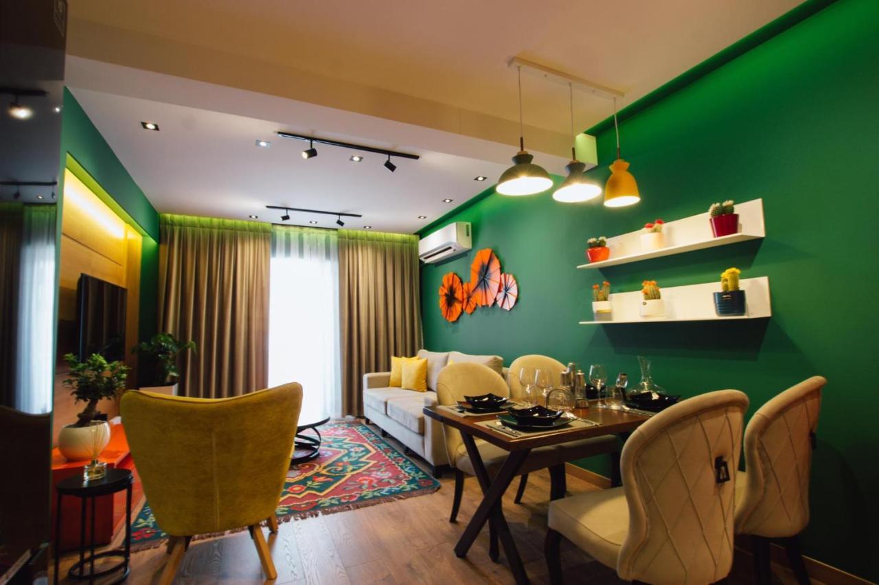 Brilant Luxury Apartment Αργυρόκαστρο Εξωτερικό φωτογραφία