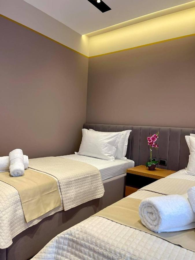 Brilant Luxury Apartment Αργυρόκαστρο Εξωτερικό φωτογραφία