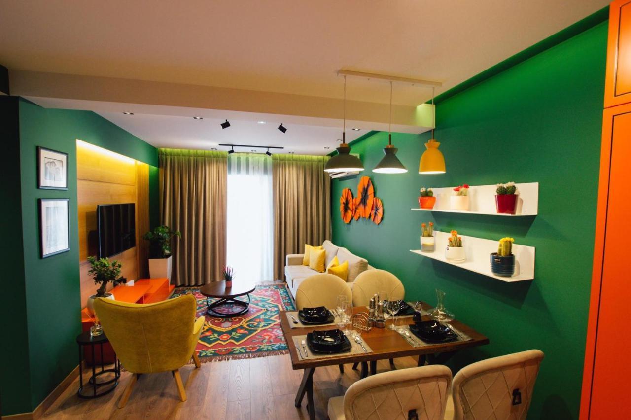 Brilant Luxury Apartment Αργυρόκαστρο Εξωτερικό φωτογραφία