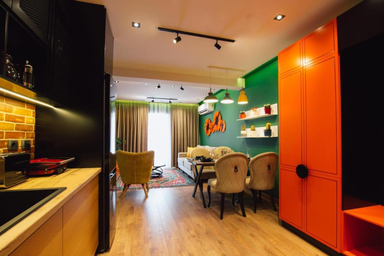 Brilant Luxury Apartment Αργυρόκαστρο Εξωτερικό φωτογραφία