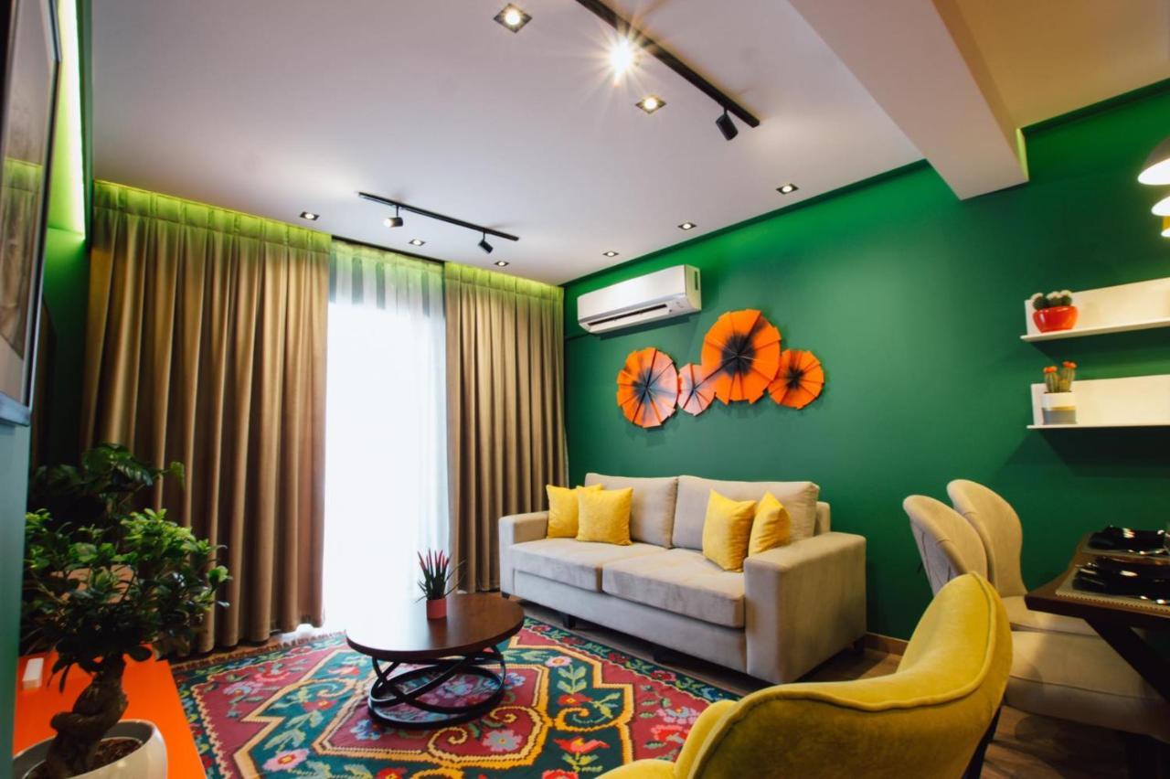 Brilant Luxury Apartment Αργυρόκαστρο Εξωτερικό φωτογραφία