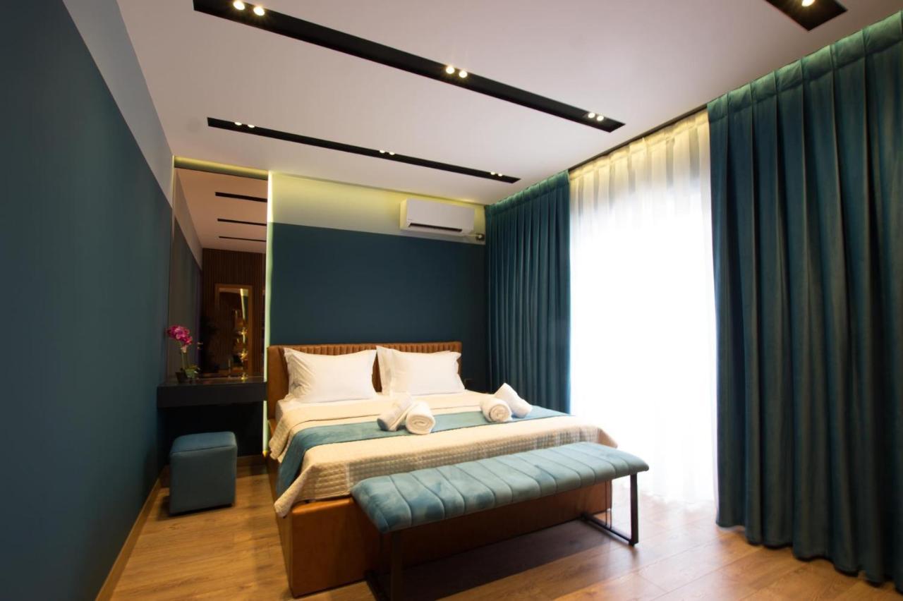 Brilant Luxury Apartment Αργυρόκαστρο Εξωτερικό φωτογραφία