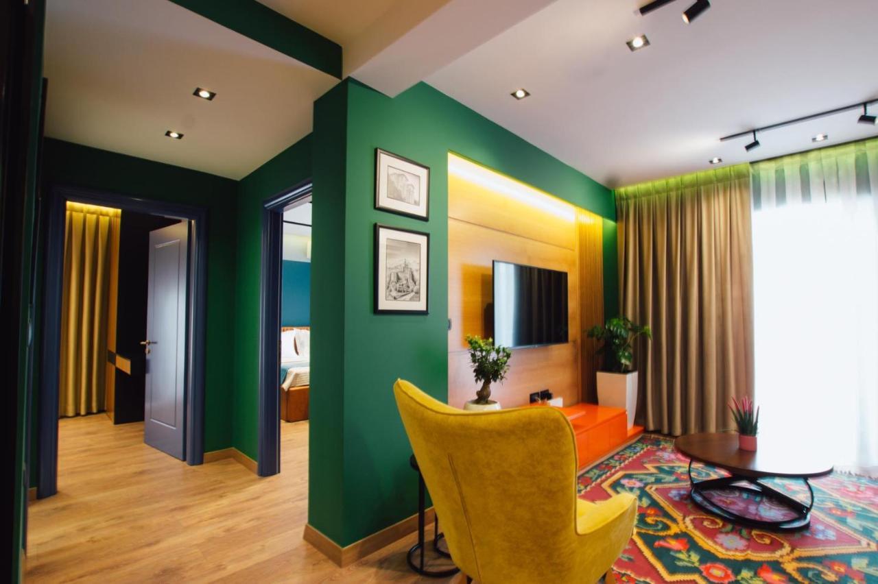Brilant Luxury Apartment Αργυρόκαστρο Εξωτερικό φωτογραφία
