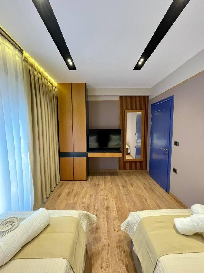 Brilant Luxury Apartment Αργυρόκαστρο Εξωτερικό φωτογραφία