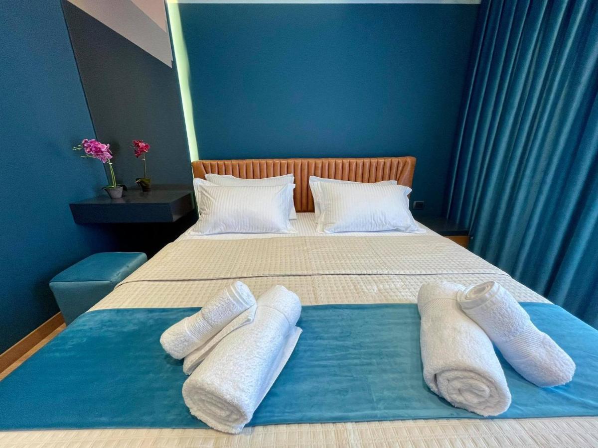 Brilant Luxury Apartment Αργυρόκαστρο Εξωτερικό φωτογραφία
