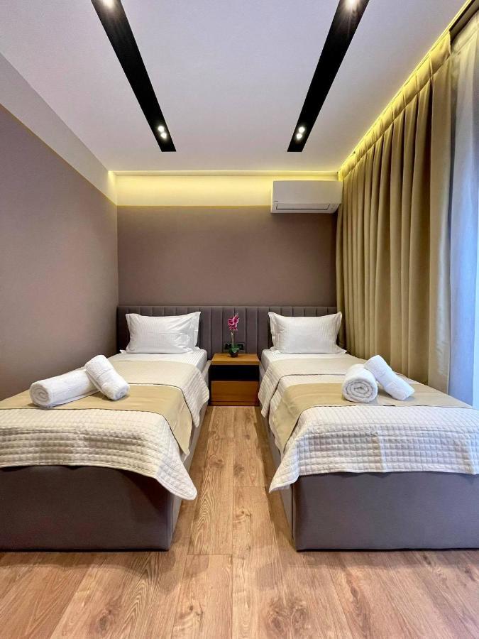 Brilant Luxury Apartment Αργυρόκαστρο Εξωτερικό φωτογραφία