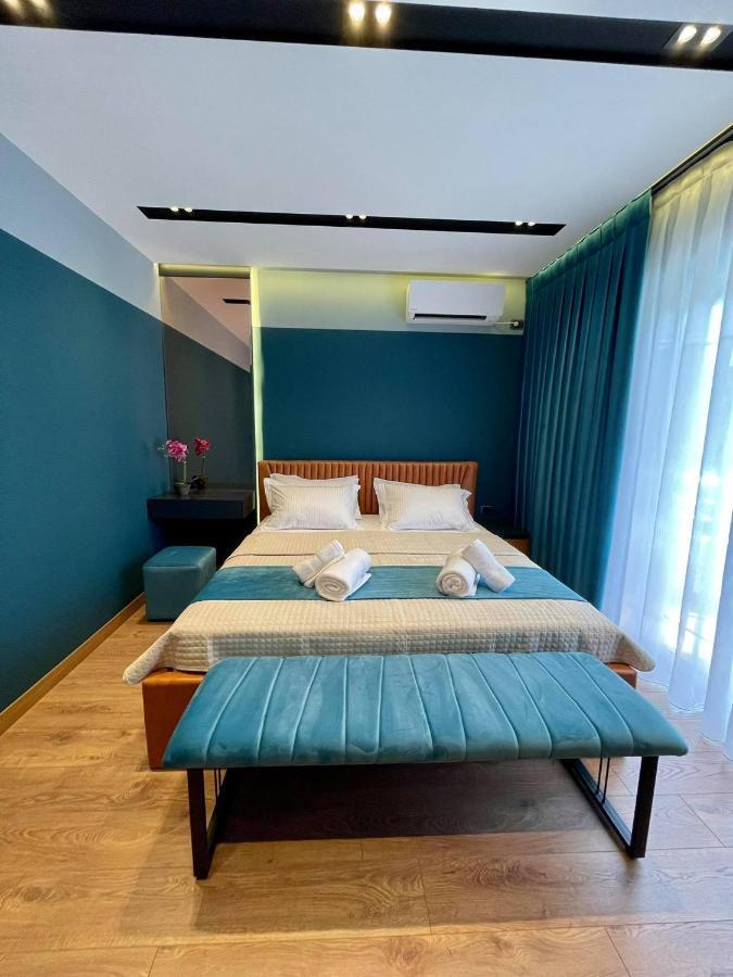 Brilant Luxury Apartment Αργυρόκαστρο Εξωτερικό φωτογραφία