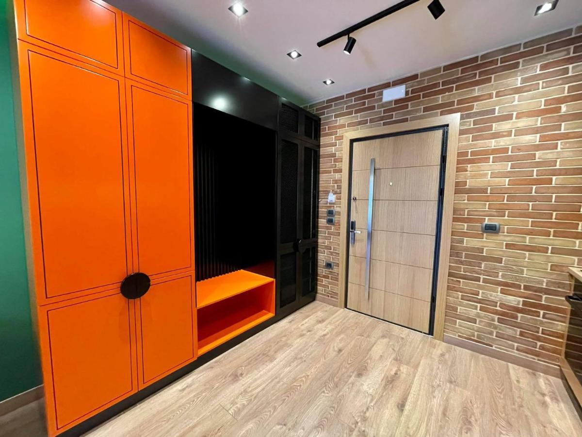 Brilant Luxury Apartment Αργυρόκαστρο Εξωτερικό φωτογραφία
