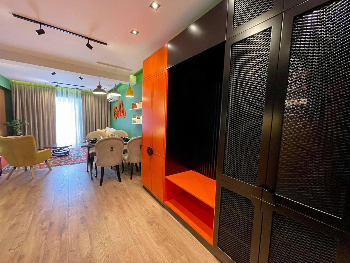 Brilant Luxury Apartment Αργυρόκαστρο Εξωτερικό φωτογραφία