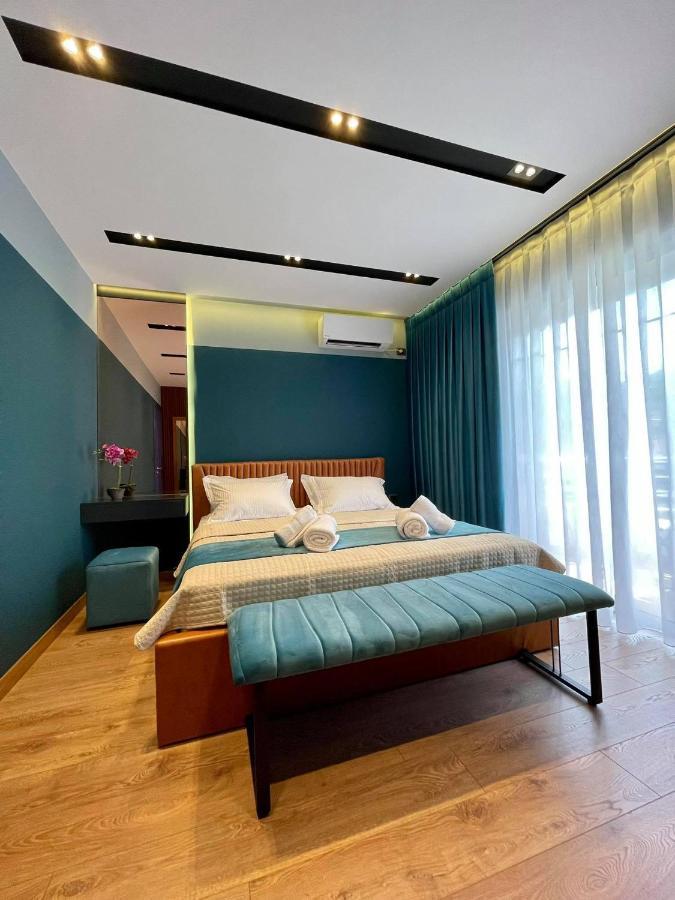 Brilant Luxury Apartment Αργυρόκαστρο Εξωτερικό φωτογραφία