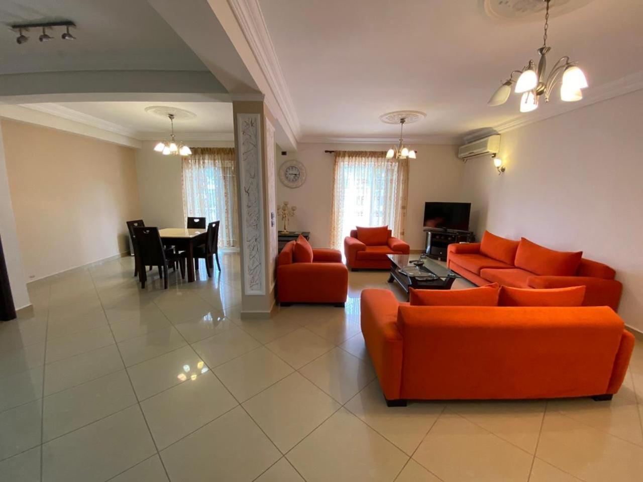 Brilant Luxury Apartment Αργυρόκαστρο Εξωτερικό φωτογραφία