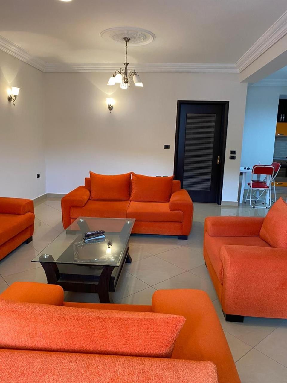 Brilant Luxury Apartment Αργυρόκαστρο Εξωτερικό φωτογραφία