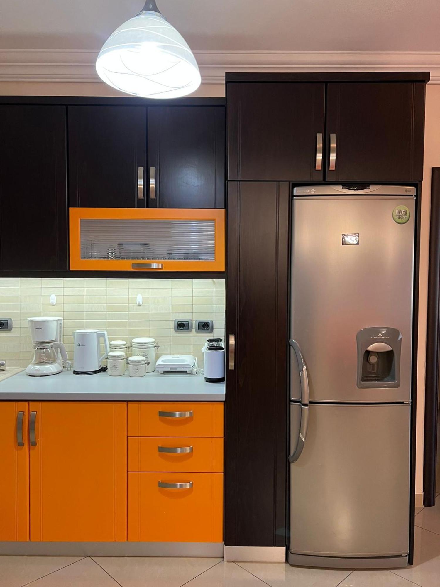 Brilant Luxury Apartment Αργυρόκαστρο Εξωτερικό φωτογραφία