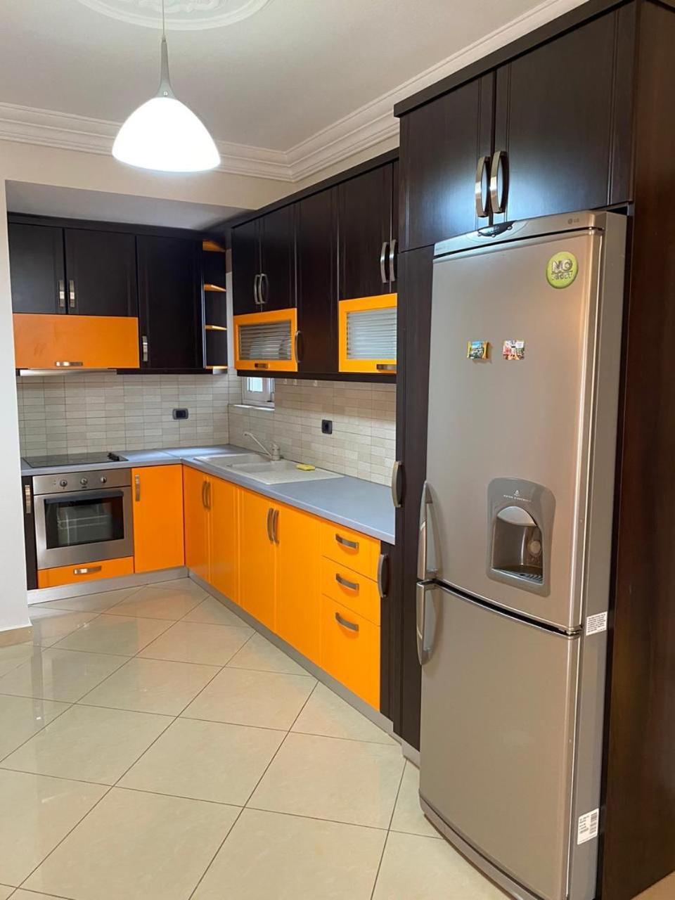 Brilant Luxury Apartment Αργυρόκαστρο Εξωτερικό φωτογραφία