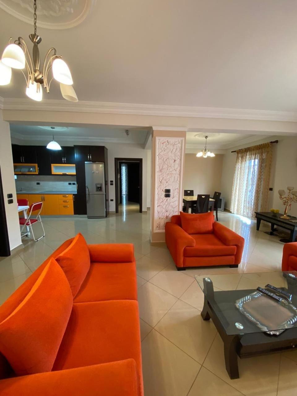 Brilant Luxury Apartment Αργυρόκαστρο Εξωτερικό φωτογραφία