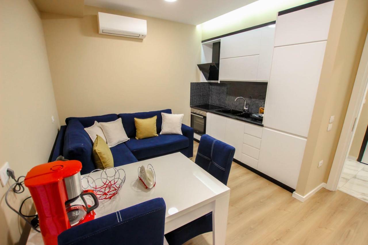 Brilant Luxury Apartment Αργυρόκαστρο Εξωτερικό φωτογραφία