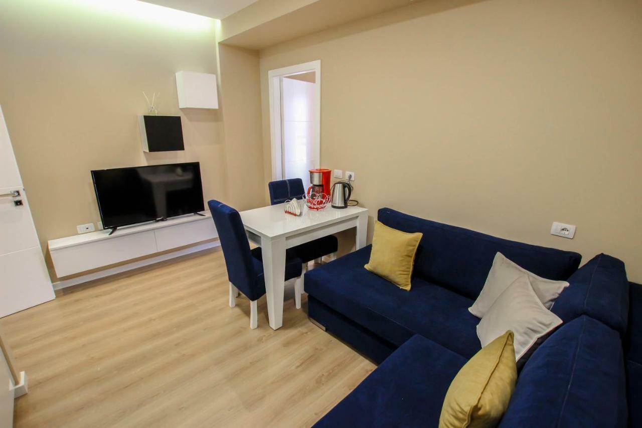 Brilant Luxury Apartment Αργυρόκαστρο Εξωτερικό φωτογραφία