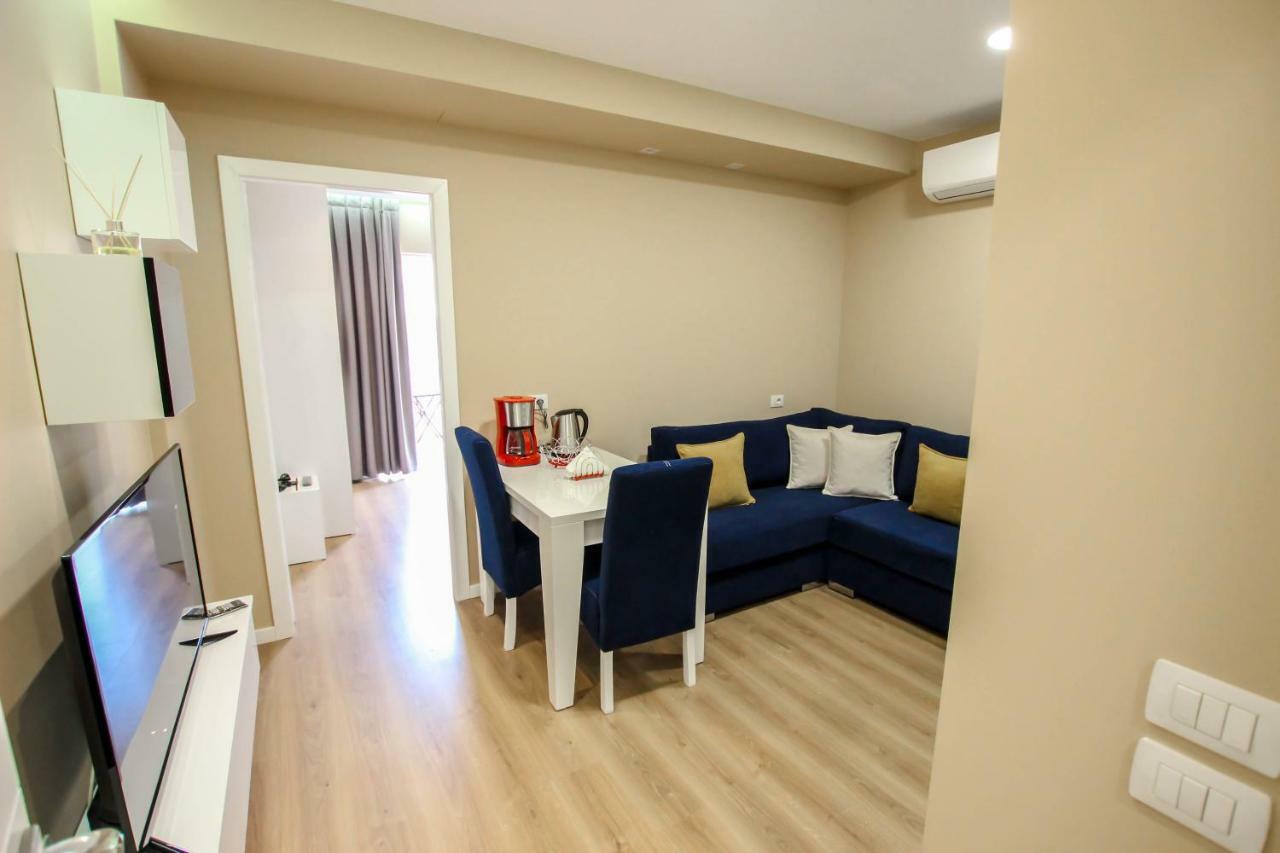 Brilant Luxury Apartment Αργυρόκαστρο Εξωτερικό φωτογραφία