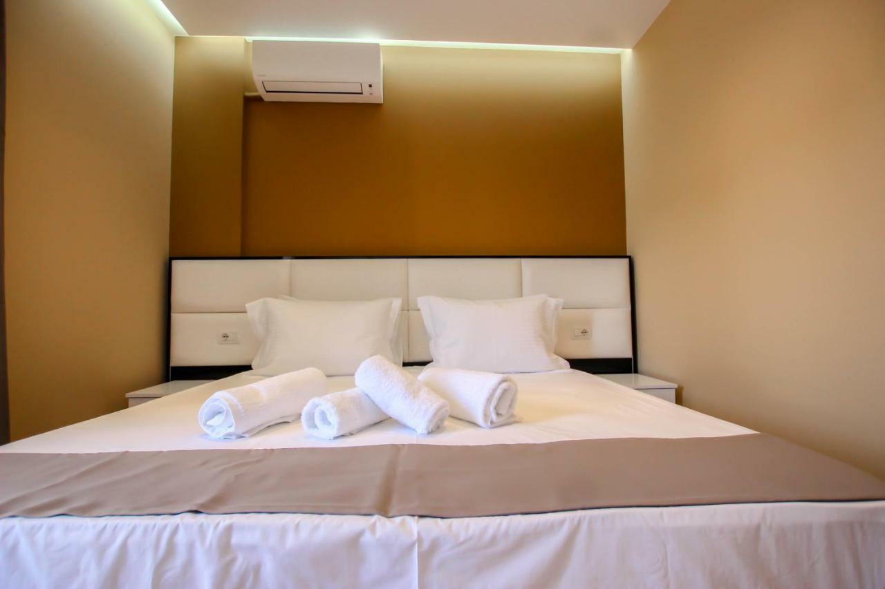 Brilant Luxury Apartment Αργυρόκαστρο Εξωτερικό φωτογραφία